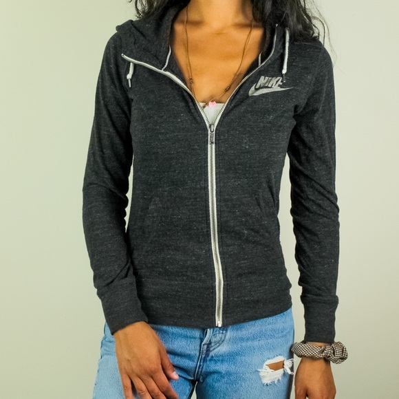 Nike Zip Up Hoodie! - Picture 3 of 5